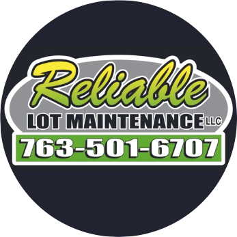 Reliable Lot Maintenance logo