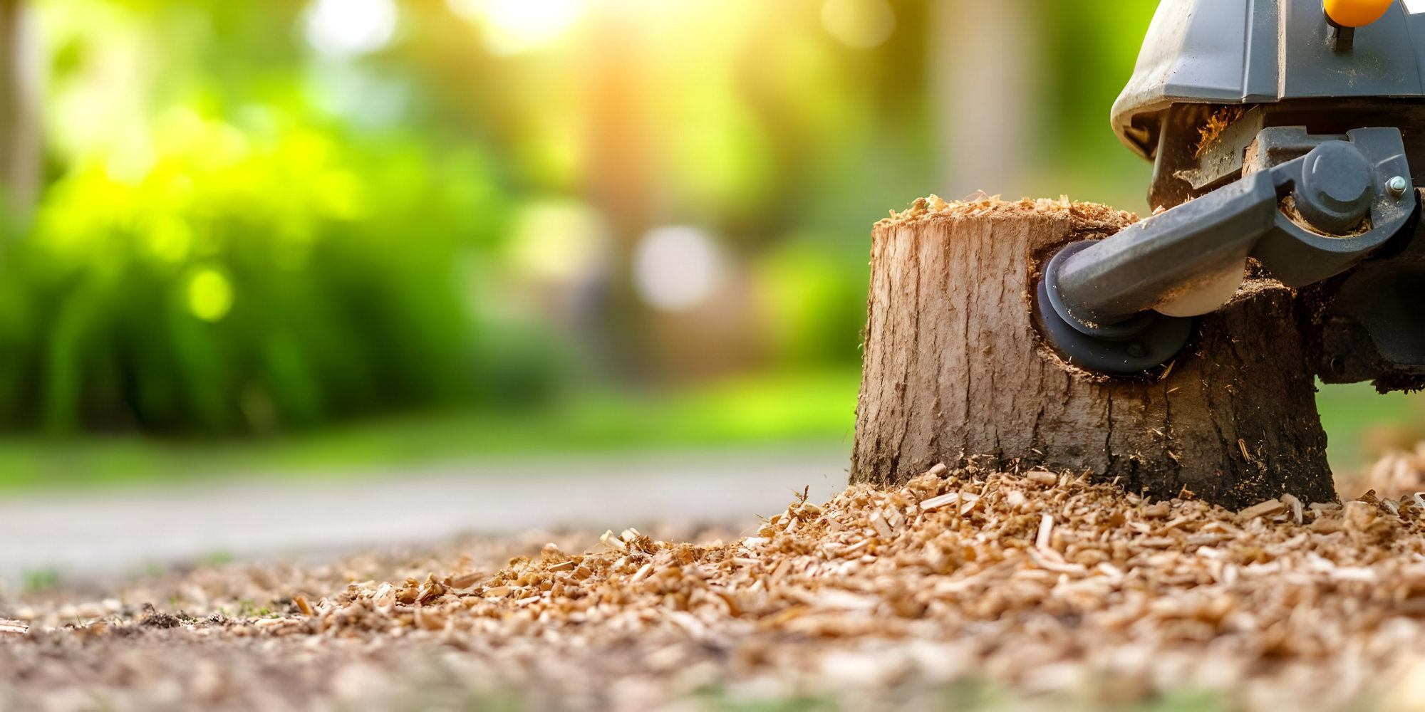 Stump Grinding